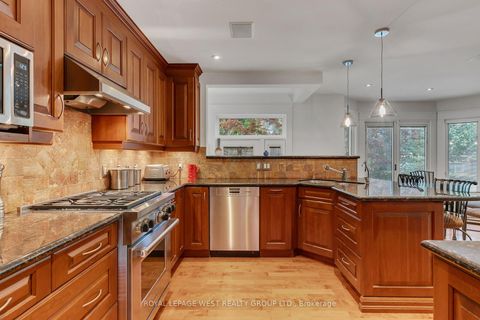 Photo 20 at 14 Dunedin Drive, Kingsway South, Toronto