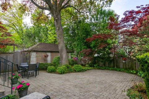 Photo 45 at 14 Dunedin Drive, Kingsway South, Toronto