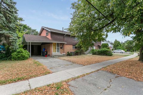 Photo 1 at 235 Birkdale Road, Bendale, Toronto