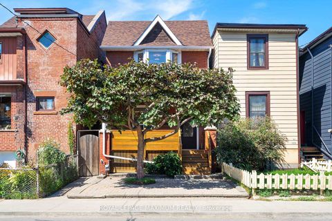 Photo 0 at 132 Wallace Avenue, Junction, Toronto
