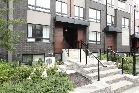 Photo 3 at 312 - 1100 Briar Hill Avenue, Belgravia, Toronto