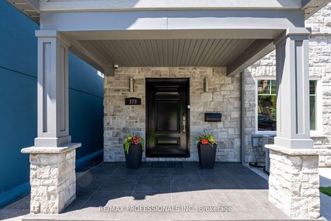 Photo 1 at 372 Silverthorn Avenue, Eglinton West, Toronto