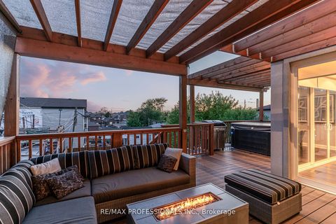 Photo 14 at 372 Silverthorn Avenue, Eglinton West, Toronto Photo 14 at 372 Silverthorn Avenue, Eglinton West, Toronto