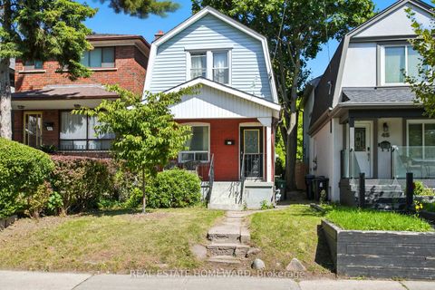 Photo 1 at 47 Eldon Avenue, Crescent Town, Toronto
