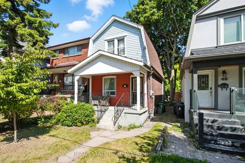 Photo 2 at 47 Eldon Avenue, Crescent Town, Toronto