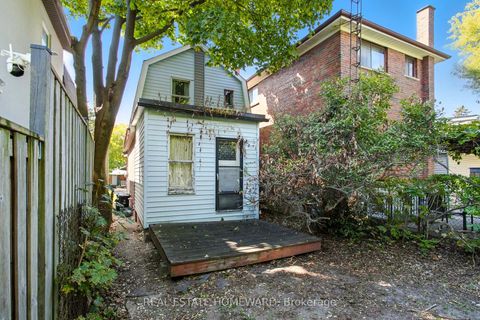 Photo 3 at 47 Eldon Avenue, Crescent Town, Toronto