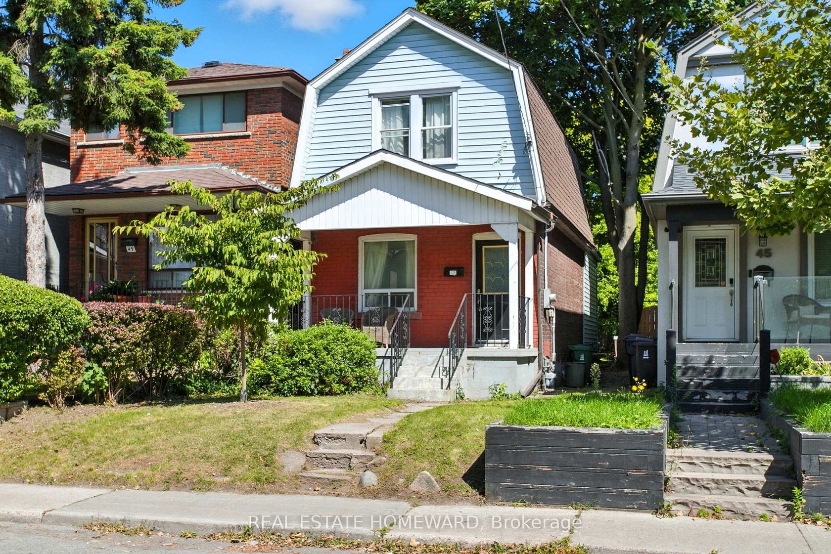 47 Eldon Avenue, Crescent Town, Toronto 