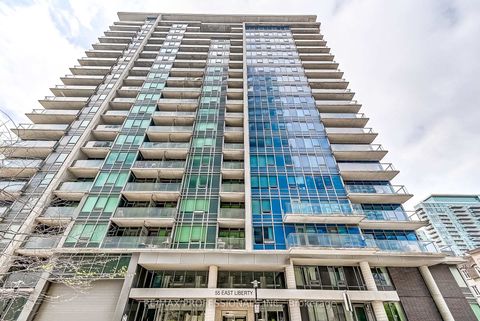 Photo 2 at 1210 - 55 East Liberty Street, Niagara, Toronto