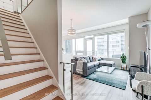 Photo 6 at 1210 - 55 East Liberty Street, Niagara, Toronto