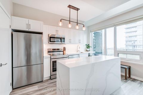 Photo 9 at 1210 - 55 East Liberty Street, Niagara, Toronto