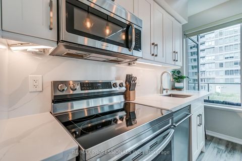 Photo 10 at 1210 - 55 East Liberty Street, Niagara, Toronto