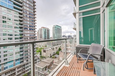 Photo 18 at 1210 - 55 East Liberty Street, Niagara, Toronto