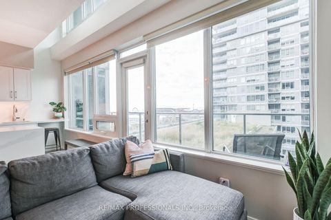 Photo 25 at 1210 - 55 East Liberty Street, Niagara, Toronto