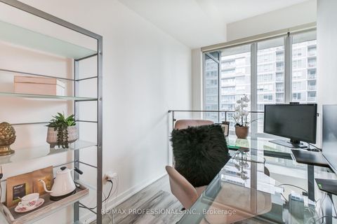 Photo 31 at 1210 - 55 East Liberty Street, Niagara, Toronto