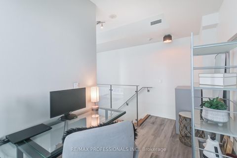 Photo 32 at 1210 - 55 East Liberty Street, Niagara, Toronto