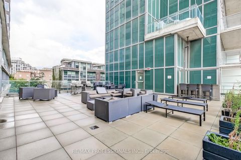 Photo 41 at 1210 - 55 East Liberty Street, Niagara, Toronto