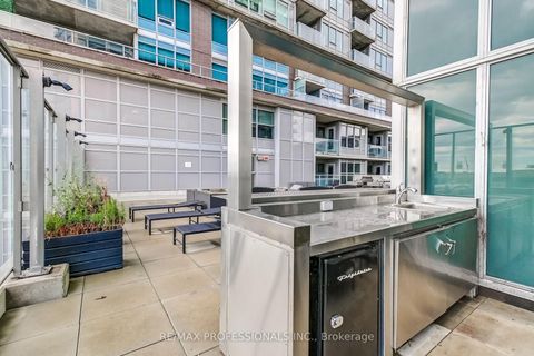 Photo 42 at 1210 - 55 East Liberty Street, Niagara, Toronto