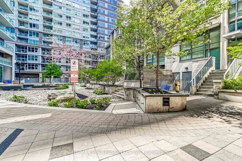 Photo 46 at 1210 - 55 East Liberty Street, Niagara, Toronto