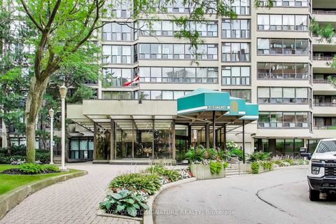 Photo 1 at 1208 - 33 Elmhurst Avenue, Westgate, Toronto