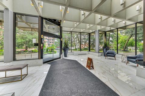 Photo 2 at 1208 - 33 Elmhurst Avenue, Westgate, Toronto