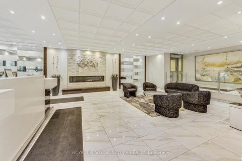 Photo 3 at 1208 - 33 Elmhurst Avenue, Westgate, Toronto