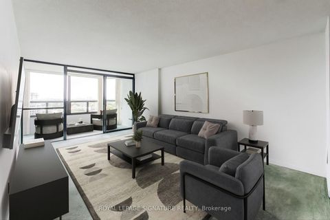Photo 7 at 1208 - 33 Elmhurst Avenue, Westgate, Toronto