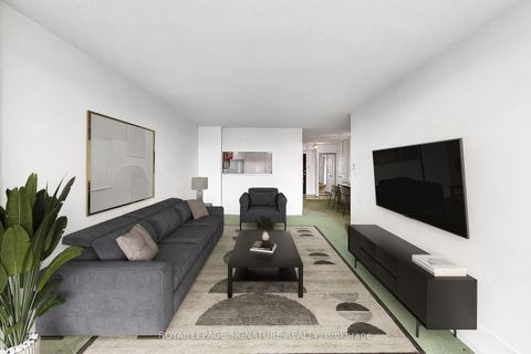 Photo 8 at 1208 - 33 Elmhurst Avenue, Westgate, Toronto
