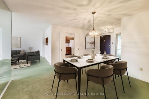 Photo 10 at 1208 - 33 Elmhurst Avenue, Westgate, Toronto