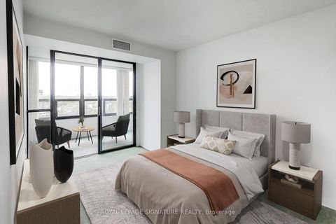 Photo 16 at 1208 - 33 Elmhurst Avenue, Westgate, Toronto