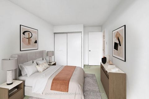 Photo 17 at 1208 - 33 Elmhurst Avenue, Westgate, Toronto