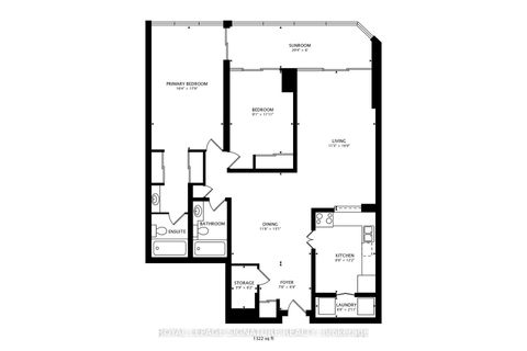 Photo 34 at 1208 - 33 Elmhurst Avenue, Westgate, Toronto