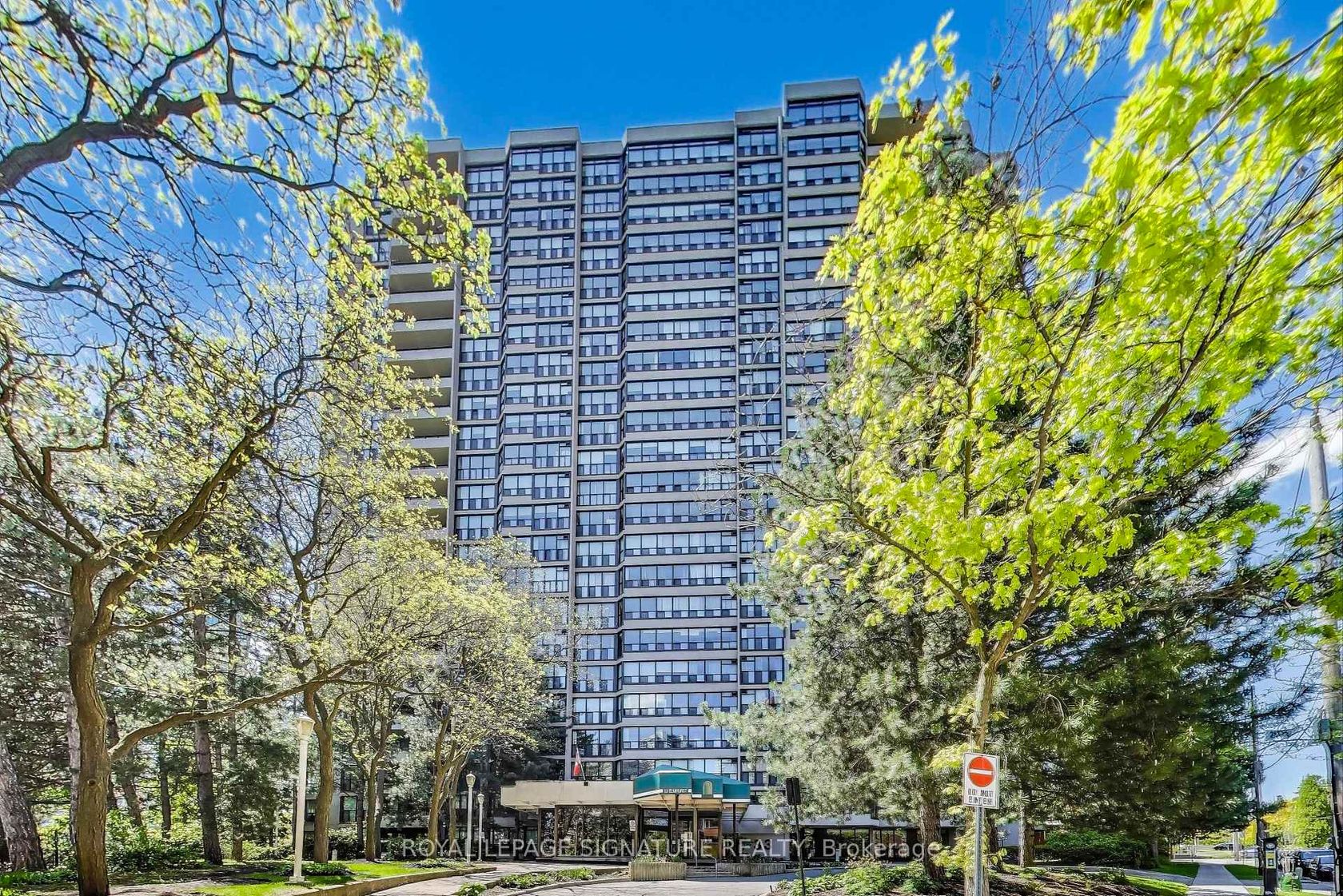 1208 - 33 Elmhurst Avenue, Westgate, Toronto 