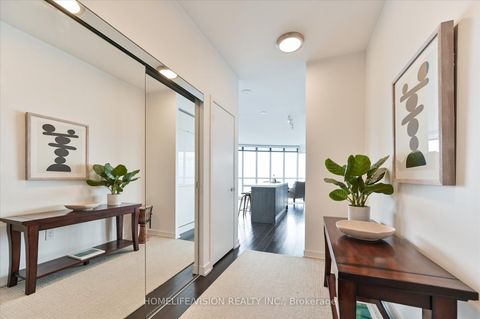 Photo 5 at 4806 - 21 Iceboat Terrace, Waterfront Communities C1, Toronto