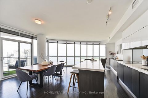 Photo 7 at 4806 - 21 Iceboat Terrace, Waterfront Communities C1, Toronto