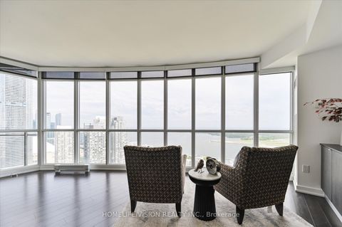 Photo 8 at 4806 - 21 Iceboat Terrace, Waterfront Communities C1, Toronto