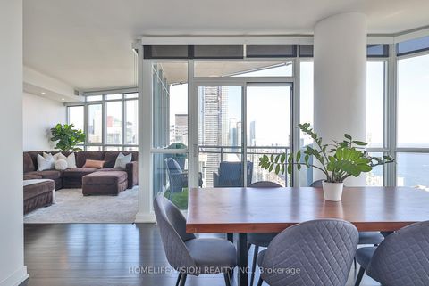 Photo 11 at 4806 - 21 Iceboat Terrace, Waterfront Communities C1, Toronto Photo 11 at 4806 - 21 Iceboat Terrace, Waterfront Communities C1, Toronto