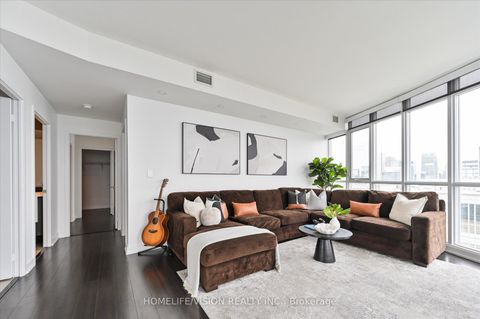 Photo 12 at 4806 - 21 Iceboat Terrace, Waterfront Communities C1, Toronto