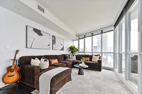 Photo 13 at 4806 - 21 Iceboat Terrace, Waterfront Communities C1, Toronto