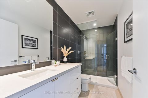 Photo 18 at 4806 - 21 Iceboat Terrace, Waterfront Communities C1, Toronto