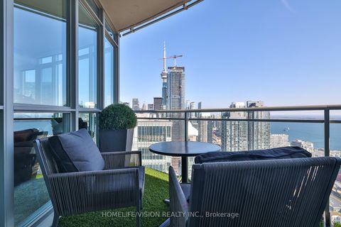 Photo 23 at 4806 - 21 Iceboat Terrace, Waterfront Communities C1, Toronto