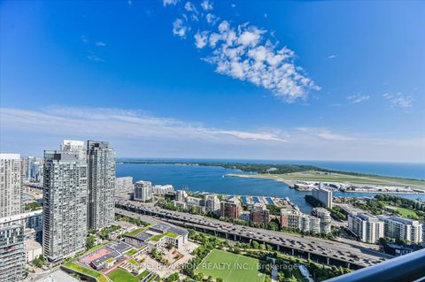 Photo 24 at 4806 - 21 Iceboat Terrace, Waterfront Communities C1, Toronto
