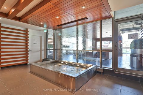 Photo 27 at 4806 - 21 Iceboat Terrace, Waterfront Communities C1, Toronto