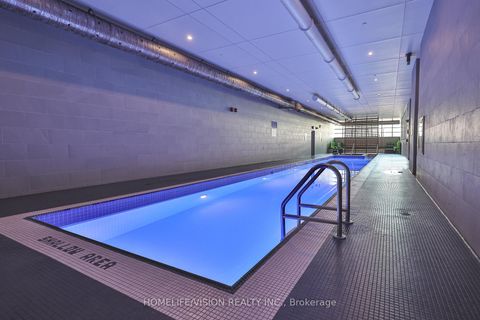 Photo 28 at 4806 - 21 Iceboat Terrace, Waterfront Communities C1, Toronto