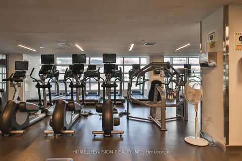 Photo 29 at 4806 - 21 Iceboat Terrace, Waterfront Communities C1, Toronto
