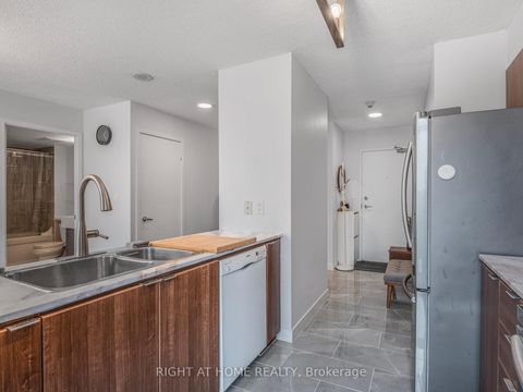 Photo 17 at 1706 - 11 Brunel Court, Waterfront Communities C1, Toronto