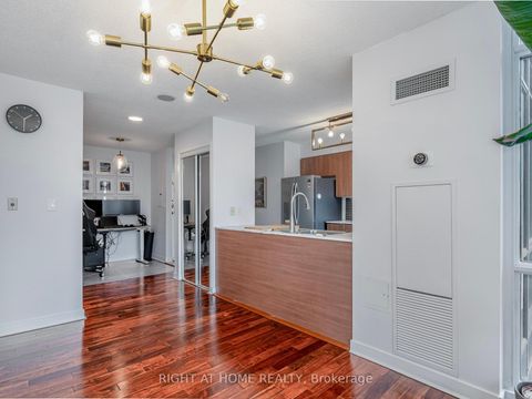 Photo 20 at 1706 - 11 Brunel Court, Waterfront Communities C1, Toronto