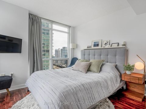 Photo 21 at 1706 - 11 Brunel Court, Waterfront Communities C1, Toronto