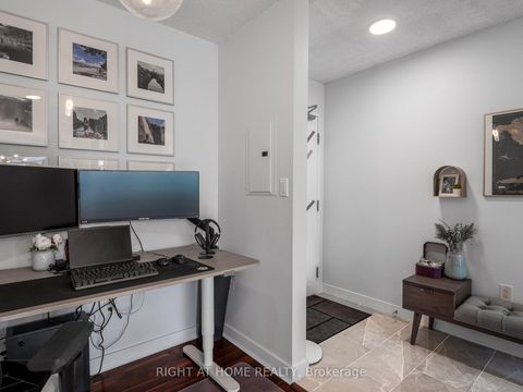 Photo 27 at 1706 - 11 Brunel Court, Waterfront Communities C1, Toronto
