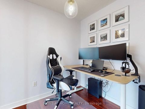 Photo 28 at 1706 - 11 Brunel Court, Waterfront Communities C1, Toronto