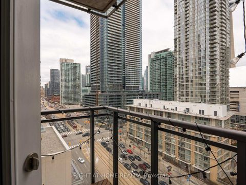 Photo 31 at 1706 - 11 Brunel Court, Waterfront Communities C1, Toronto